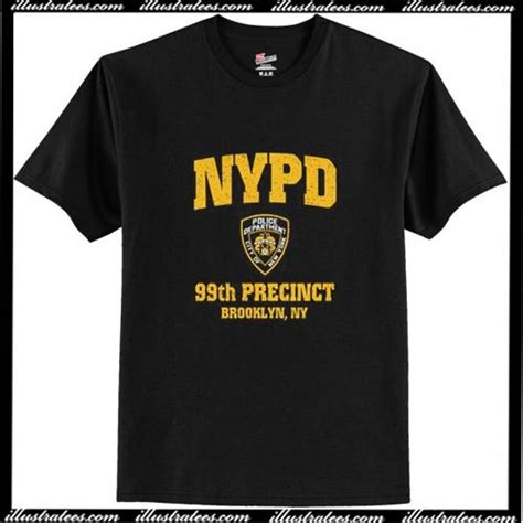 Premium Brooklyn Nine Nine Nypd Th Precinct Brooklyn T Shirt T