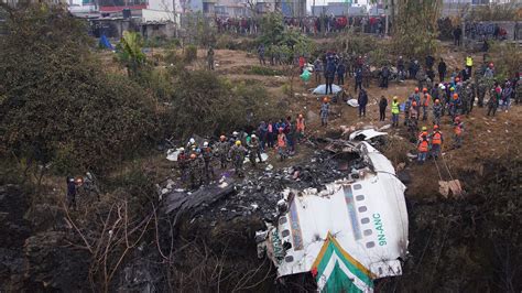 Deadly Plane Crash in Nepal Caused by Pilot Error, Report Finds - The ...