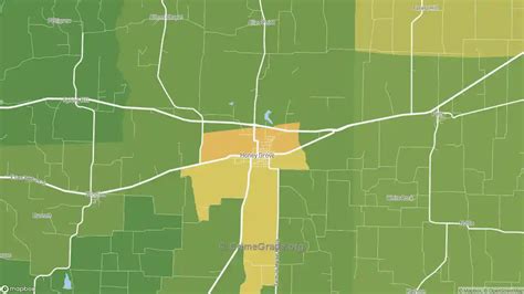 The Safest and Most Dangerous Places in Honey Grove, TX: Crime Maps and Statistics | CrimeGrade.org