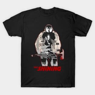 The Shining T-Shirts for Sale | TeePublic