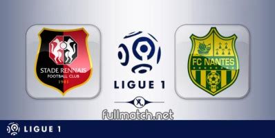 Rennes Vs Nantes Full Match 2019 20 Fullmatchsports