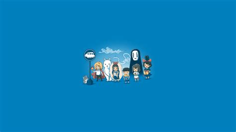 Anime Wallpapers: Studio Ghibli (Wallpaper)