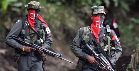 ELN anuncia el fin del paro armado en el Chocó tras una semana de