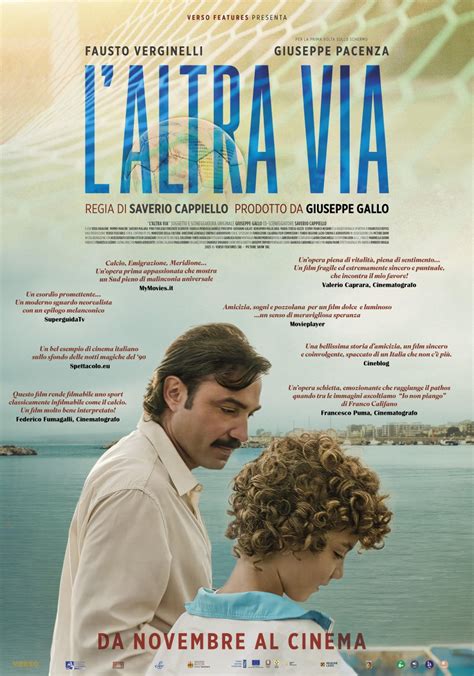 L Altra Via Biglietti Omaggio Per Vedere Il Film In Sala A Roma Da