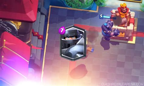 The Mega Knight Will Shift The Meta Clash Royale Guides