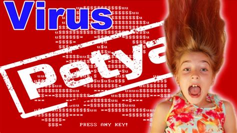 ПРАНК Вірус Petya.A | ОСТАННІЙ Випуск П'ятниці №30 - Директор YouTube ...