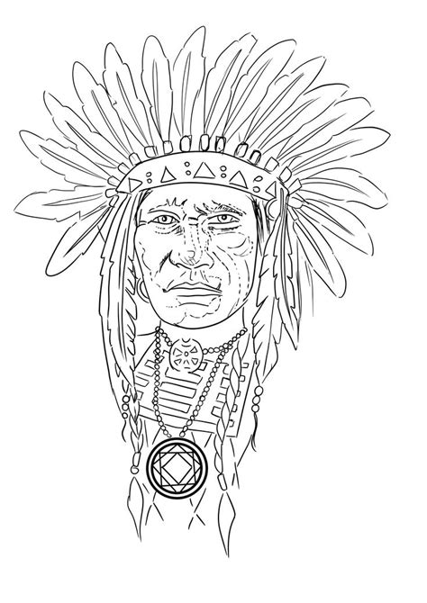 Nativity Native American Coloring Pages Moose Art Paper Crafts Joy