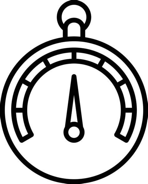 Barometer Icon Style 5101458 Vector Art at Vecteezy