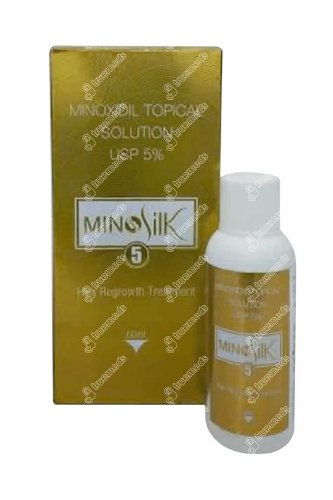 Minosilk 5 Solution 60 ML Order Minosilk 5 Solution 60 ML Online