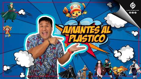 AMANTES AL PLASTICO Ferias De Juguetes YouTube