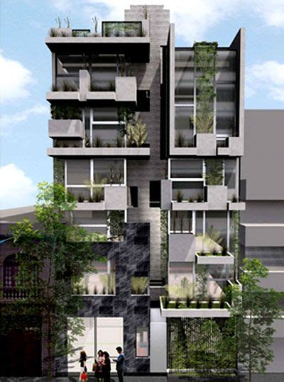 Proyecto Edificio Vivienda Multifamiliar R O Papaloapan 15 Cuauht Moc