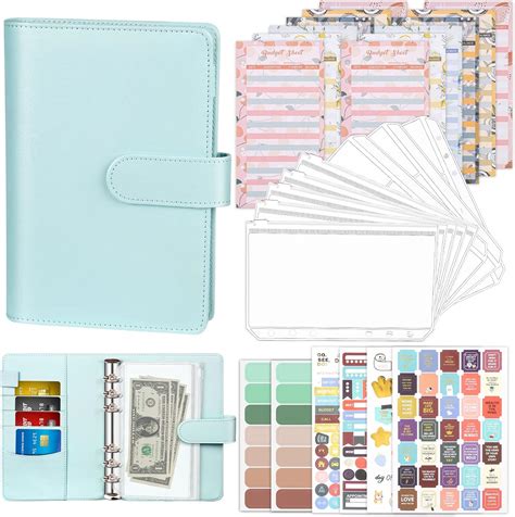 Budget Planner German A Budget Binder Budget Planner Money Envelopes