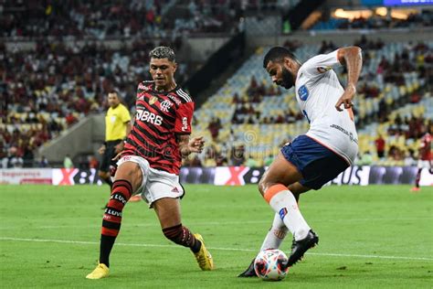 RIO BRAZIl 2023 Carioca Championship Flamengo Vs Audax Rio