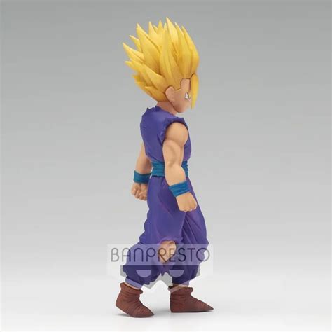 Figurine Super Saiyan 2 Son Gohan Solid Edge Works Vol 5 Dragon Ball