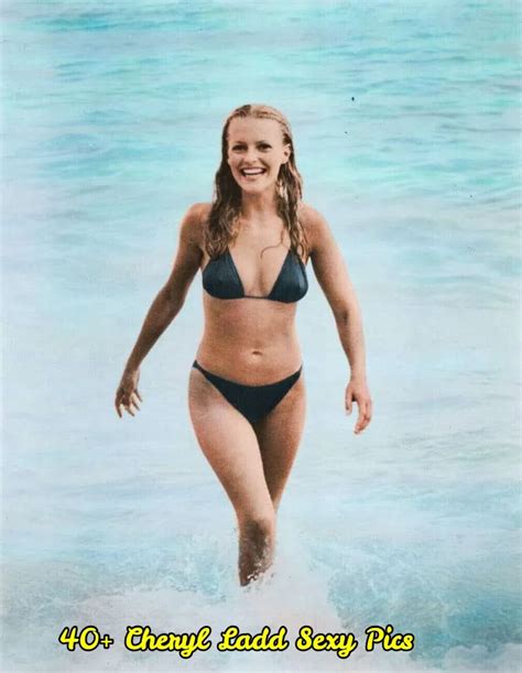 Cheryl Ladd Hot And Sexy Bikini Pictures Livinlavidalowcarb