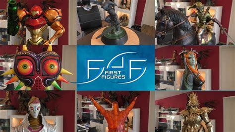 Partwork Modellbau Adventure Patricks Statuen Sammlung Metroid