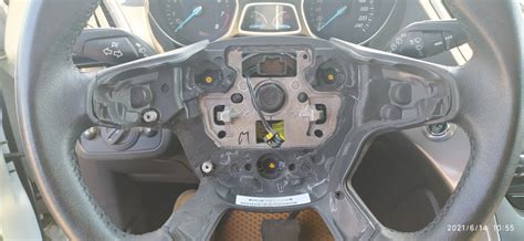 Круиз-контроль форд Куга-2 2,5 — Ford Kuga (2G), 2,5 л, 2015 года ...