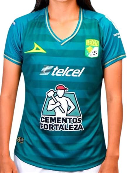 Club León Femenil 2020 21 اطقم