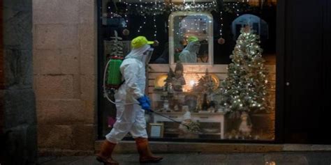 Coronavirus Galicia Leve Bajada De Casos A Las Puertas De Una Decisi N