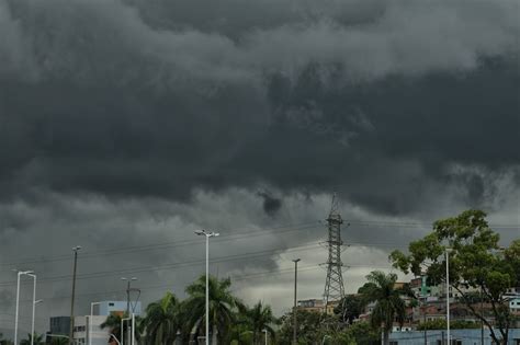 A Gazeta ES Recebe Alertas De Perigo Para Tempestade Ventos De