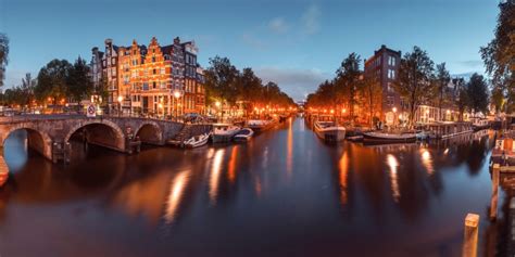 Amsterdam Capitale Dell Olanda Cosa Vedere E I Luoghi Di Interesse