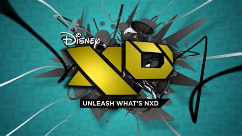 Disney Xd Logopedia