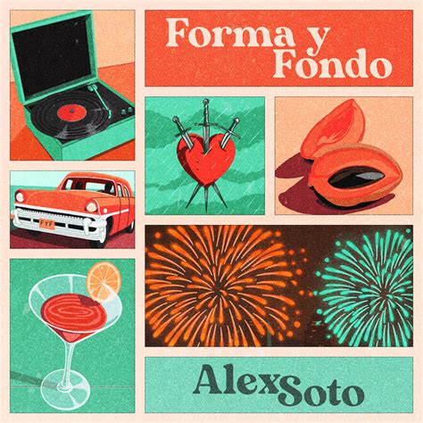 Forma Y Fondo Album De Alex Soto Spotify