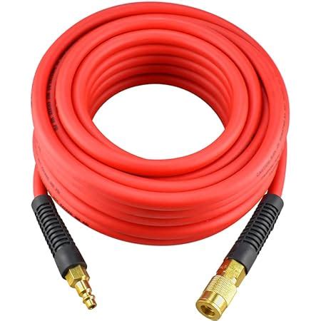 Abakoo Hybrid Air Hose X Feet Psi Heavy Duty Non Kinking