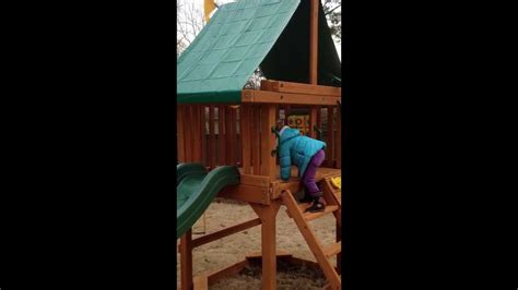 Annabelles New Playground Youtube