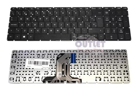 Teclado P hp 15 ba 15 ba001la 15 ay006la 15 ac102la 250 G5 Envío gratis