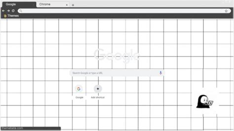 Chrome Theme Themebeta