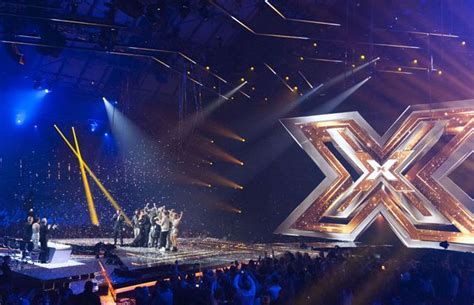 Win two tickets to The X Factor Live Final with TalkTalk | Competition ...