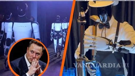 Yo Robot Tesla Lanza A Optimus Su Androide Inteligente Durante