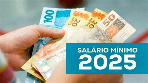 Salário Mínimo 2025 Tem 2 Viradas E Clts Fazem A Festa