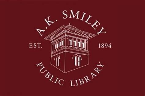 A.K Smiley Public Library - City of Redlands