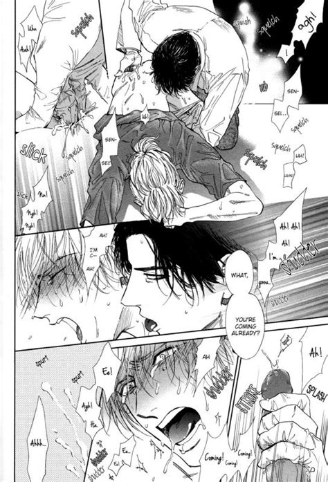 Hardcore Yaoi Manga Sex Scene