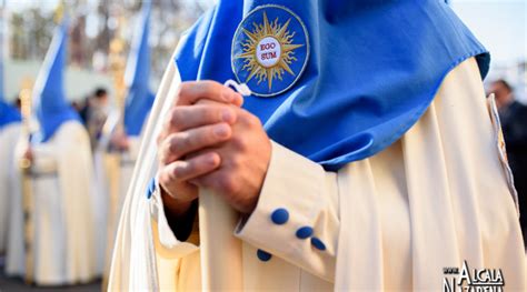 Cultos Sacramentales en el Soberano Poder Alcalá Nazarena