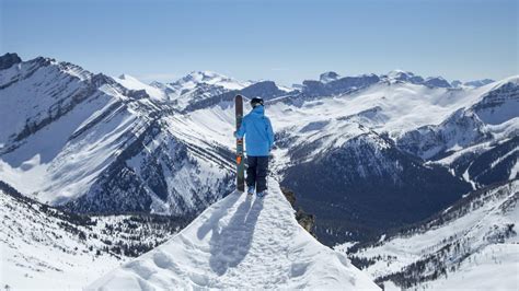 10 Best Ski Resorts In Canada Whistler Big White Banff And More Photos