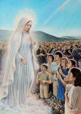 MEDJUGORJE MENSAGENS DA RAINHA DA PAZ