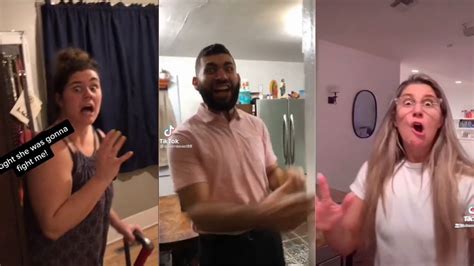 Scare Cam Priceless Reactions😂59impossible Not To Laugh🤣🤣tiktok Honors Youtube