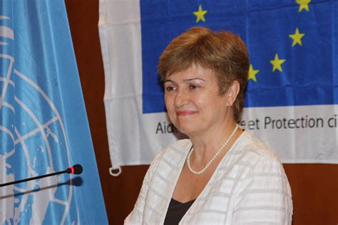 Georgieva considers Commission’s ‘clusterisation’ – Euractiv