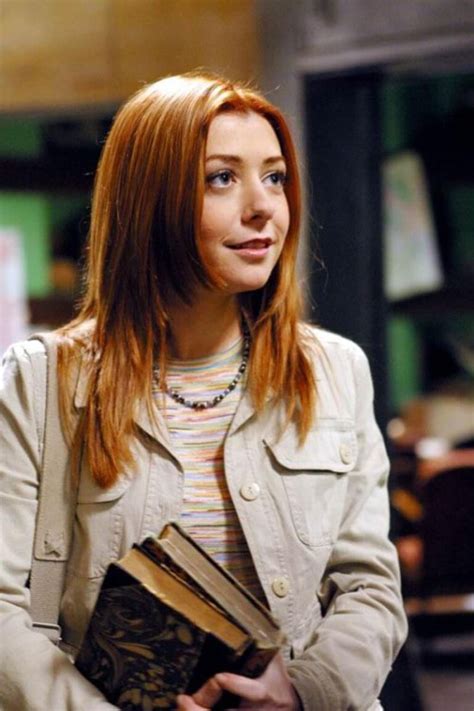 Alyson Hannigan Nude Photos Readhead Will Leave You Amazed Nude Leaked Diaries