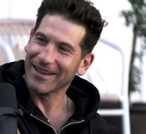 Bernthaltrash Jon Bernthal Real Ones Podcast