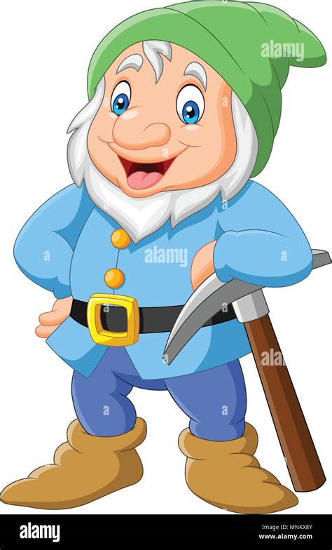 Dwarf As Miner Stockfotos Und Bilder Kaufen Alamy