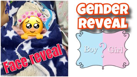 Baby Face Reveal🥰 Gender Reveal 👦👧 Mrandmrsbhatt Youtube