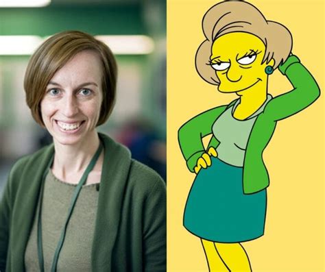 Inteligencia Artificial Muestra A 19 Personajes De ‘los Simpson Como