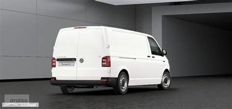 Volkswagen Transporter T6 Furgon 2 0 l TDI 102 KM 5 biegów manualna