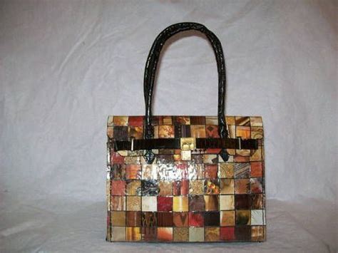 Best Handbags Made From Recycled Materials Images On Pinterest