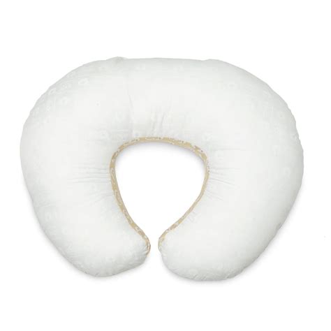 Boppy Nursing Pillow Bare Naked Breastfeeding And Bottle Feeding Propping Baby Tummy Time