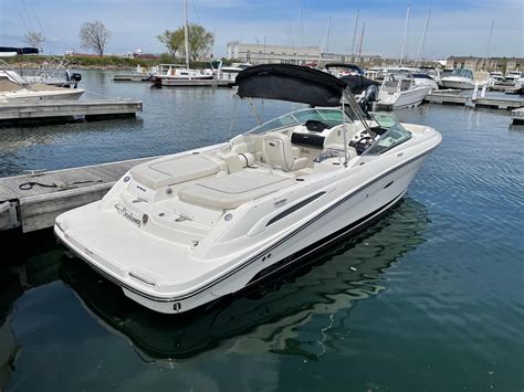 Sea Ray Slx Bowrider For Sale Yachtworld